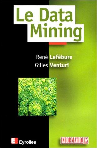 Le data-mining (1Cédérom)