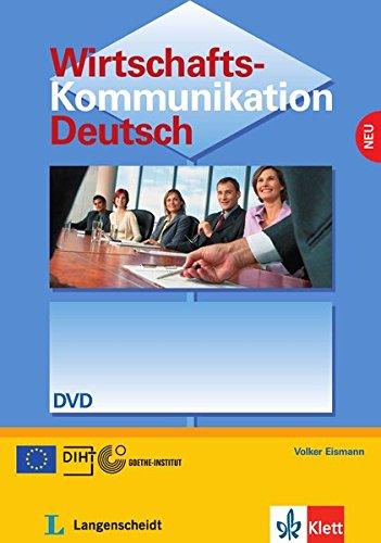 Wirtschaftskommunikation Deutsch : 1 DVD