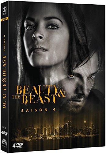 Coffret beauty and the beast, saison 4 [FR Import]