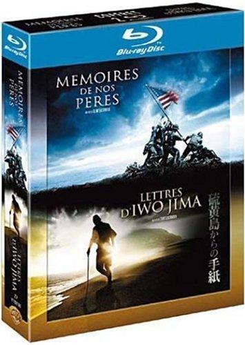 Mémoires de nos pères + Lettres d'Iwo Jima - Coffret Clint Eastwood 2 Blu-ray [Blu-ray] [FR Import]