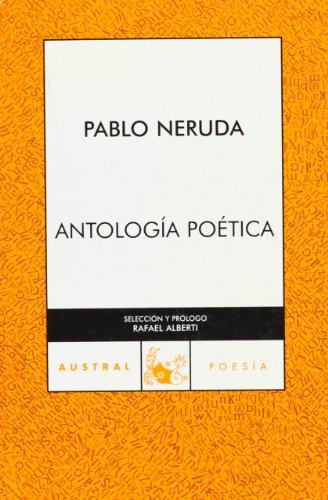 Antología poética (Contemporánea)