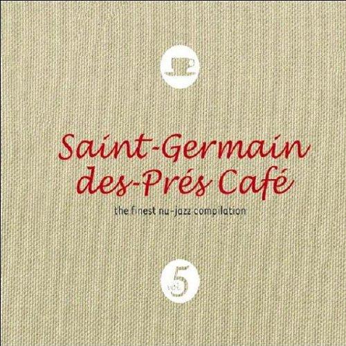 Saint-Germain des Pres Cafe 5