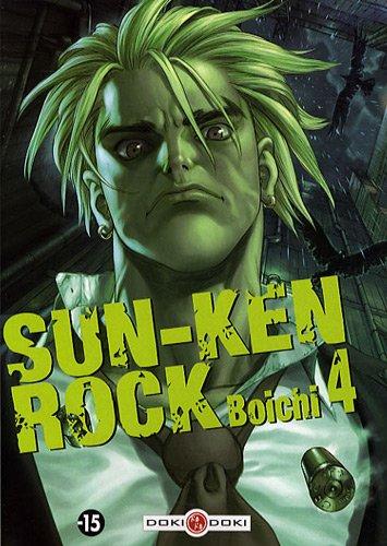 Sun-Ken rock. Vol. 4