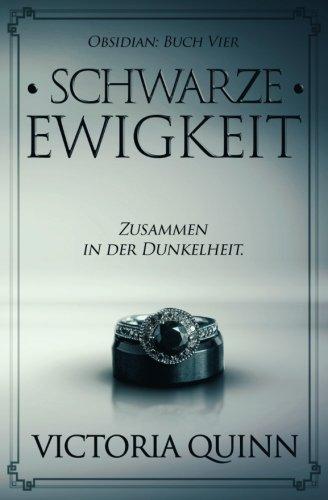 Schwarze Ewigkeit (Obsidian, Band 4)