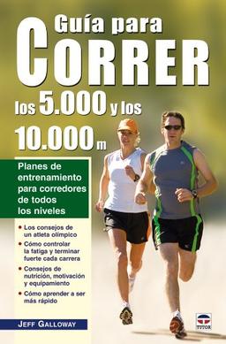 Guía para correr los 5.000 y los 10.000 metros