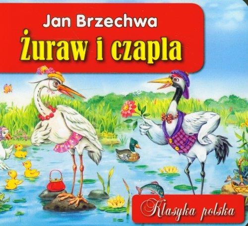 Żuraw i czapla (KLASYKA POLSKA)