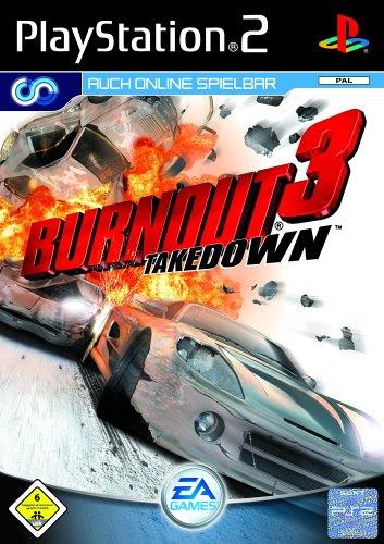 Burnout 3: Takedown