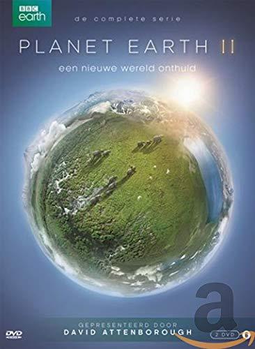 Planet Earth - Serie 2 DVD