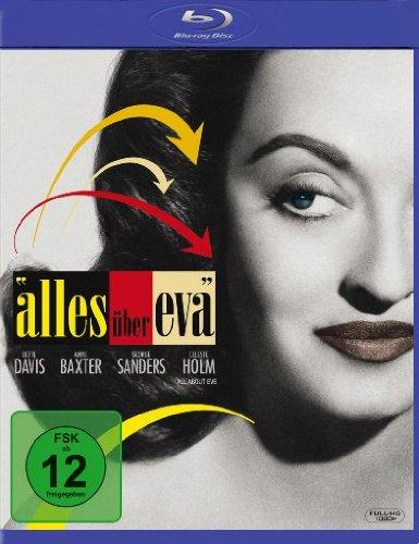 Alles über Eva [Blu-ray]