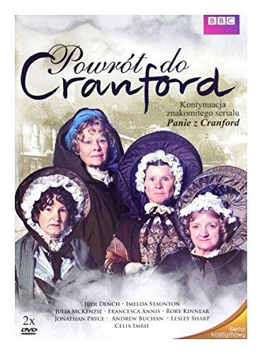 Cranford [2DVD] [Region Free] (IMPORT) (Keine deutsche Version)