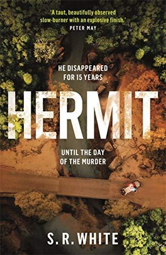 Hermit: the international bestseller and stunningly original crime thriller