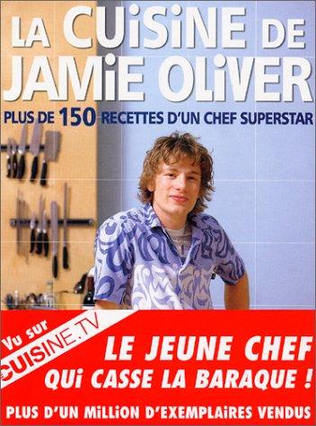 La cuisine de Jamie Oliver