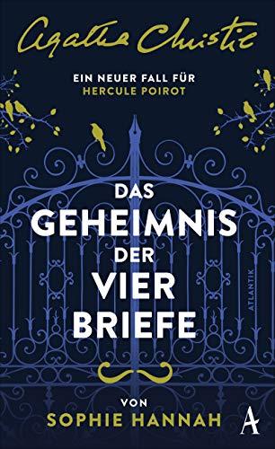 Das Geheimnis der vier Briefe: Ein neuer Fall für Hercule Poirot