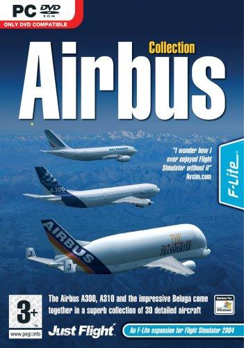 Flight Simulator 2004 - Airbus Collection (DVD-R