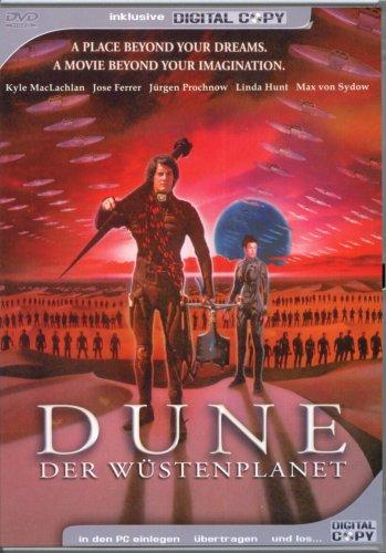 Dune - Der Wüstenplanet (inkl. Digital-Copy)