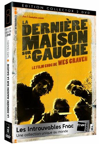 La Dernière maison sur la gauche [Édition Collector]