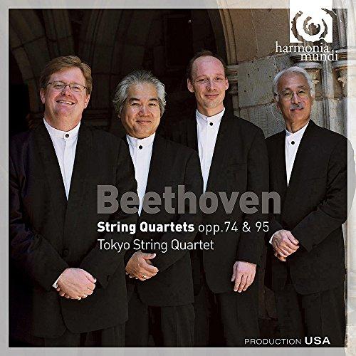 Streichquartette Op.74 & 95