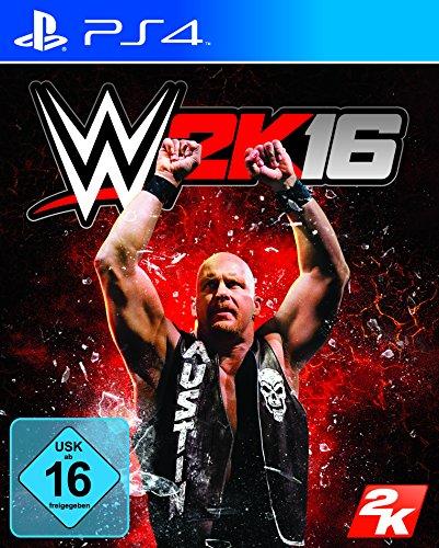 WWE 2K16