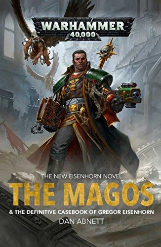 Warhammer 40k: The Magos (Eisenhorn, Band 4)