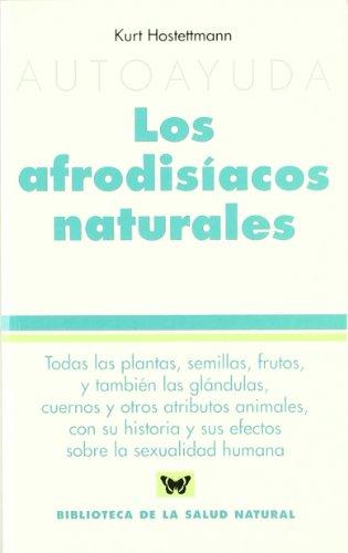 Los afrodisíacos naturales