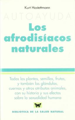 Los afrodisíacos naturales