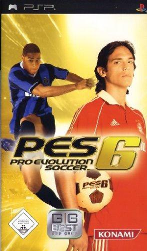 Pro Evolution Soccer 6