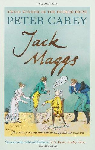 Jack Maggs