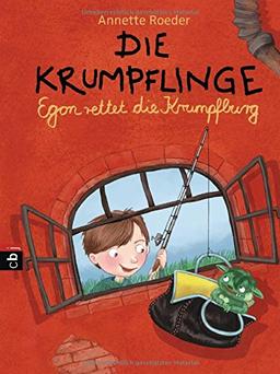 Die Krumpflinge - Egon rettet die Krumpfburg (Die Krumpflinge - Serie, Band 5)