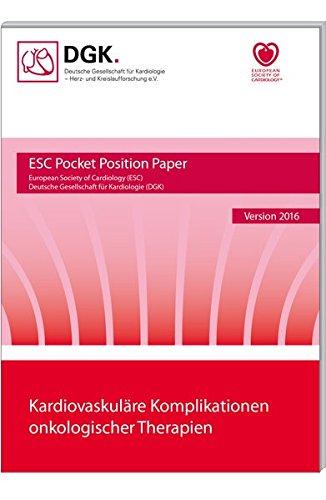 Kardiovaskuläre Komplikationen onkologischer Therapien (Pocket-Leitlinien)