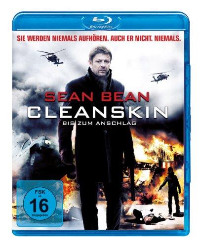 Cleanskin - Bis zum Anschlag [Blu-ray]