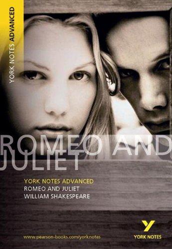 Romeo and Juliet (York Notes)