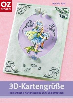 3D-Kartengrüße: Romantische Kartendesigns zum Selbermachen