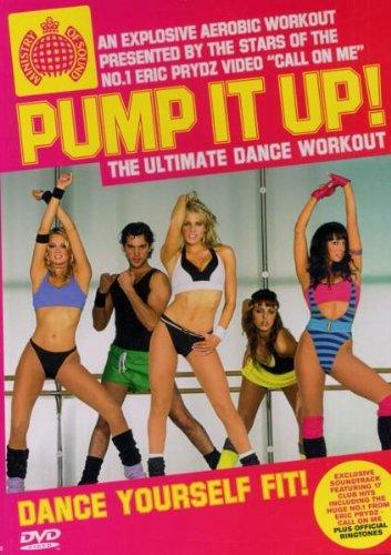 Various Artists - Pump it Up! The Ultimate Dance Workout [UK IMPORT]