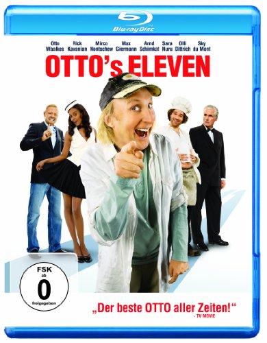 Otto's Eleven [Blu-ray]