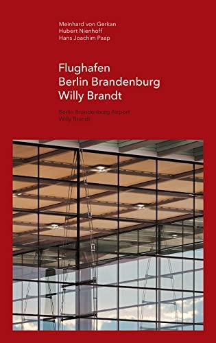 Flughafen Berlin Brandenburg Willy Brandt / Berlin Brandenburg Airport Willy Brandt (gmp FOCUS, 12)