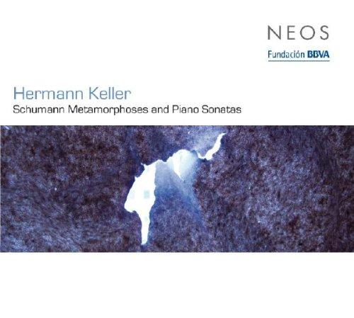 Schumann Metamorphoses and Piano Sonatas