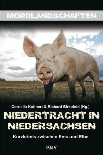 Niedertracht in Niedersachsen: Kurzkrimis zwischen Ems und Elbe