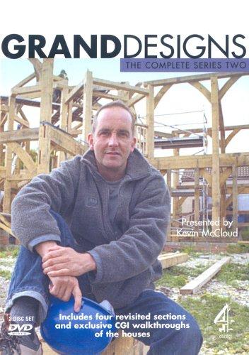 Grand Designs - The Complete Series 2 [2 DVDs] [UK Import]