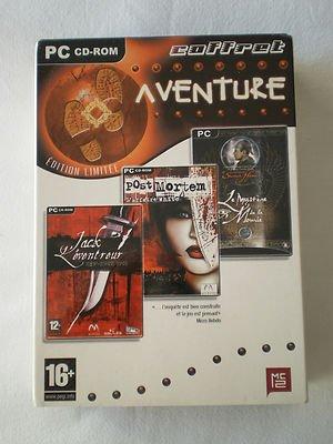 coffret aventure