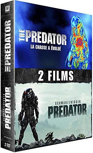 The Predator BOX [DVD] (IMPORT) (Keine deutsche Version)