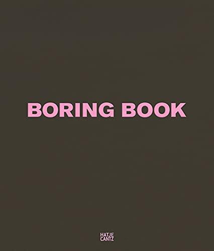 Vitali Gelwich: Boring Book (Fotografie)