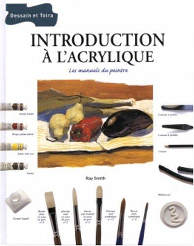 Introduction à l'acrylique