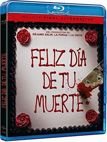 Happy Deathday (Happy Death Day, Spanien Import, siehe Details für Sprachen)