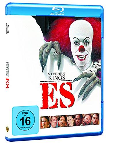 Stephen King's Es [Blu-ray]