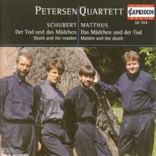 Streichquartett "Der Tod und das Mädchen"