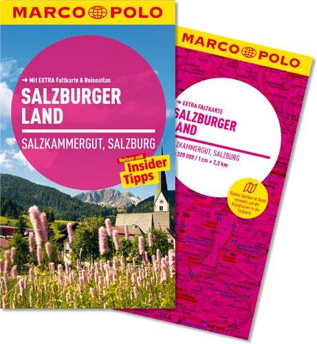 MARCO POLO Reiseführer Salzburger Land, Salzkammergut, Salzburg