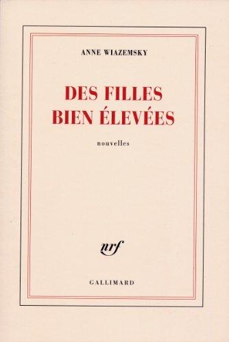 Des filles bien élevées