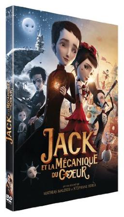 Jack et la mécanique du coeur [FR Import]