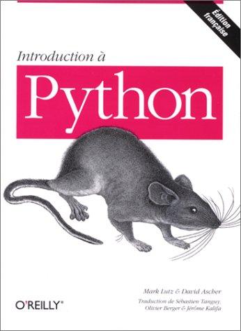 Introduction à Python