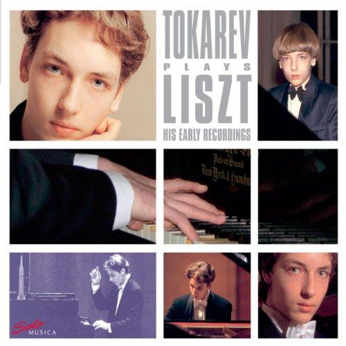 Tokarev plays Liszt